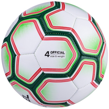 Купить Мяч футбольный Jögel Nano №4 в Никольском 